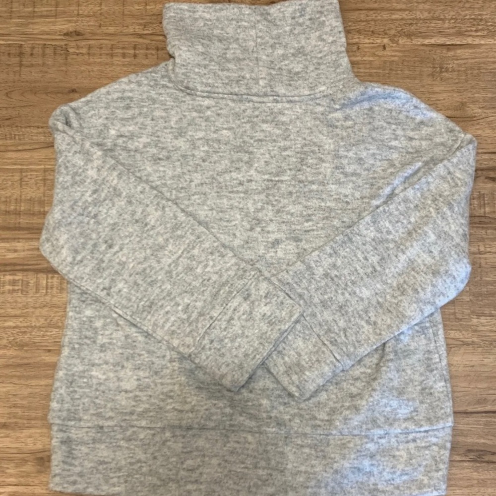 Cowl Neck Sweater